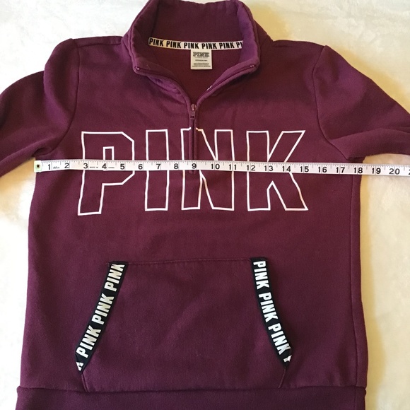 PINK Sweat Jacket - Picture 6 of 7